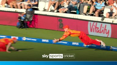 'Oh my word!' | Is this the catch of The Hundred?