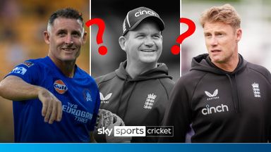 Who will replace Mott as England's white-ball head coach?