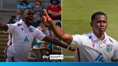 'An important breakthrough!' | West Indies take TWO early wickets!