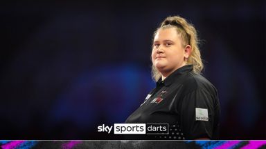 Can anyone stop Greaves winning Women's World Matchplay?