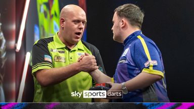 Littler: I fancy my chances of going all the way if I get past MVG