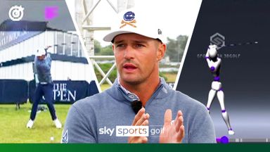 Bryson's secrets to success - watch this to improve your golf swing!