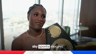 'I'm not scared of anyone' | Dubois and Shalom on upcoming fights