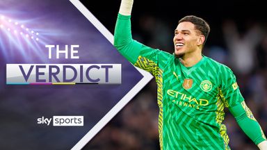 The Verdict: Is Ederson assessing his options?