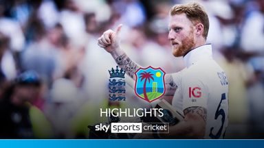 Third Test, Day Three | Wood and Stokes star in England win