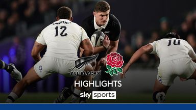 Late TMO drama as All Blacks battle back to beat England in thriller