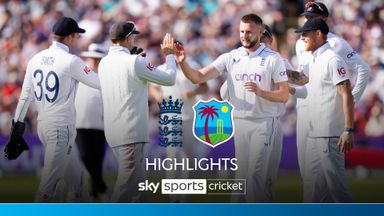 Highlights: Early wickets help West Indies stay in game vs England