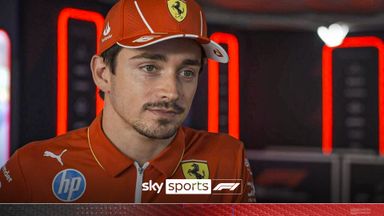 'Damage is not that big' | Leclerc take responsibility for crash