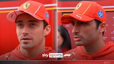 Leclerc: Ferrari working towards 'magical solution'