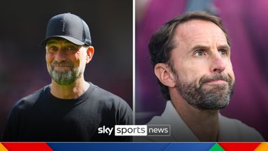 Back Pages: Could Klopp replace Southgate as England manager?