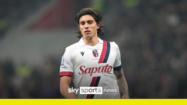 'We know interest is there' | Could Calafiori be heading to Arsenal?