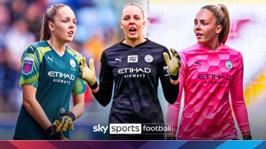 'Brilliant save - what a stop!' | Roebuck's best WSL saves