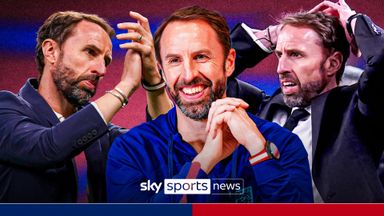 Southgate resigns: Were boos and criticism the final straw?