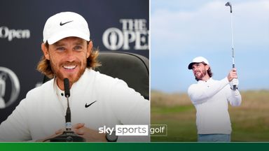 Can Fleetwood be Britain's first Open champion in 25 years?