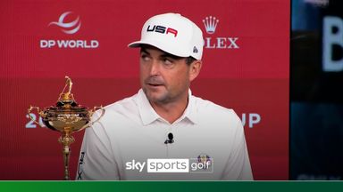 Bradley: US captaincy was a big surprise, I will win back the Ryder Cup