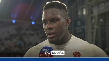 Itoje: This is a valuable lesson for us