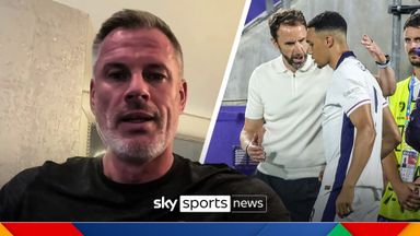 Carragher 'cannot fathom' how Trippier has been getting picked over Alexander-Arnold