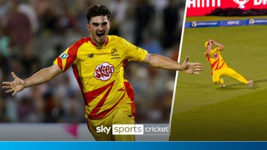 The 'Big Show' inspires Rockets to last ball victory!