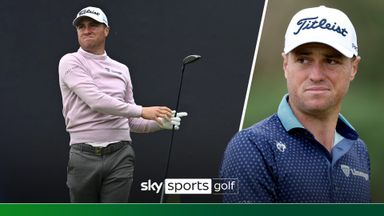 Thomas makes nightmare triple bogey start at Open | 'His chance has gone!' 