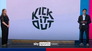 Kick It Out: Record number of football discrimination reports from 23/24