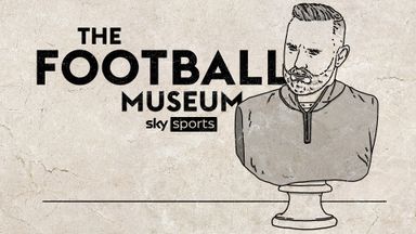 The Football Museum: Kris Boyd talks footy shirts, childhood idols and favourite goals