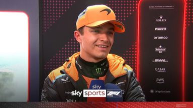 'The Red Bull is a step above us' | Norris shares his concerns after qualifying