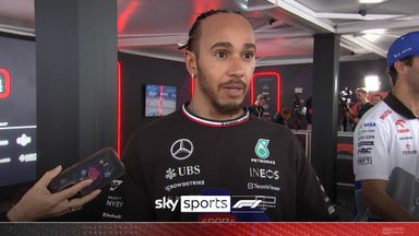 Hamilton: We did everything we could