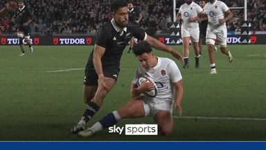 Incredible Smith interception saves certain NZ try