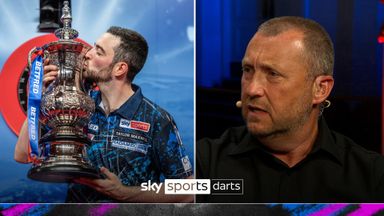 Mardle: Humphries the best on the planet