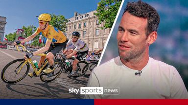 'It inspired many to buy bikes' | Cavendish on his proudest career moment
