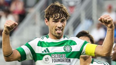 'Every player has a value' - Rodgers on O'Riley's Celtic future