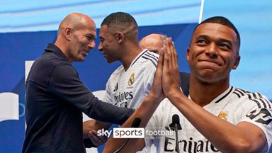 'Wow, this is my dream!' | Mbappe's first words as a Real Madrid player!