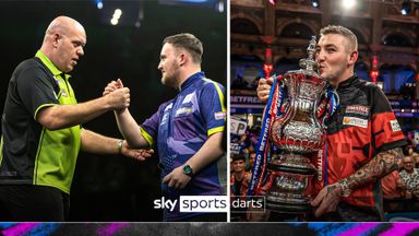 Champion? Must-watch tie? First seed to fall? | World Matchplay predictions