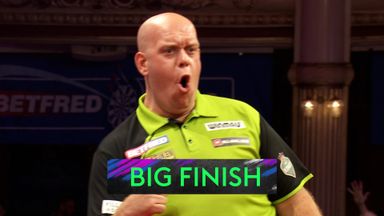 Monster 161 finish from MVG!