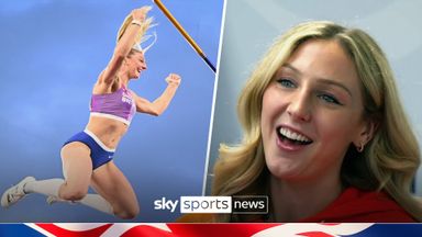 'I'm living my dream!' | Caudery calm and confident ahead of Olympics