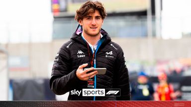 72 hours in the life of an F1 reserve driver