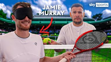 Can a pro rugby player take a point off Jamie Murray? | Legend In A Lexus