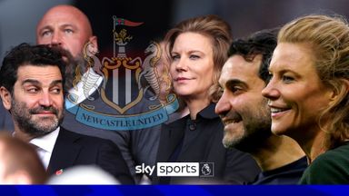 Explained: Why Newcastle co-owners Staveley and Ghodoussi are leaving