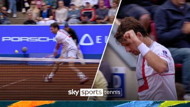 'Sensational!' | Norrie holds serve in big point against Nadal