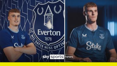 O'Brien: Everton is a huge club, there was no other choice