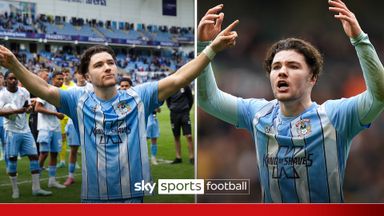'He works his magic!' | O'Hare's best Coventry goals