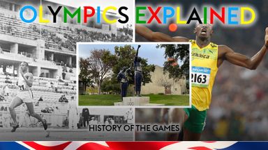Olympics Explained: History of the Games