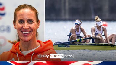 Getting to know... Team GB rower Helen Glover