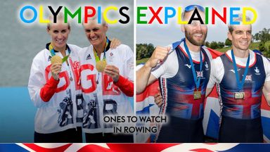 Olympics Explained: Which Team GB stars to watch out for in rowing