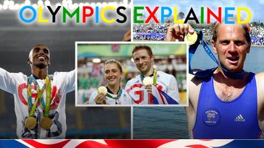 Olympics Explained: Which sports have Team GB excelled in historically?