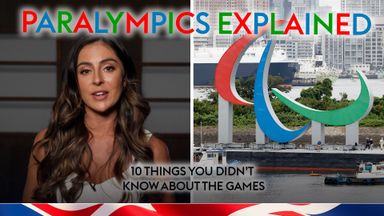 Paralympics Explained: 10 things you may not know about the Games