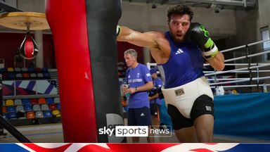 'I'm raring to go!' | Brown can't wait for opening fight