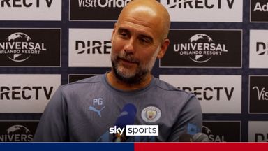 'I didn’t say I am leaving' | Guardiola refuses to rule out contract extension