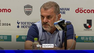 Ange reassures Spurs fans: We’re working hard to bring players in