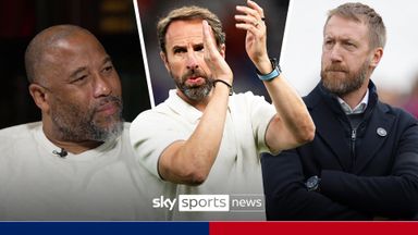 'I think Graham Potter could do it' | Barnes on the next England manager